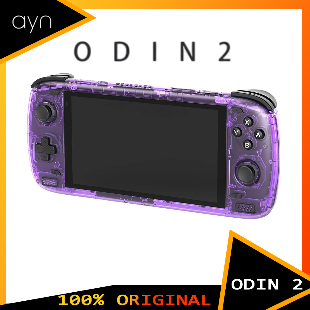 Retro Gaming For Windows - Игровая консоль Ayn Odin2, портативная игровая