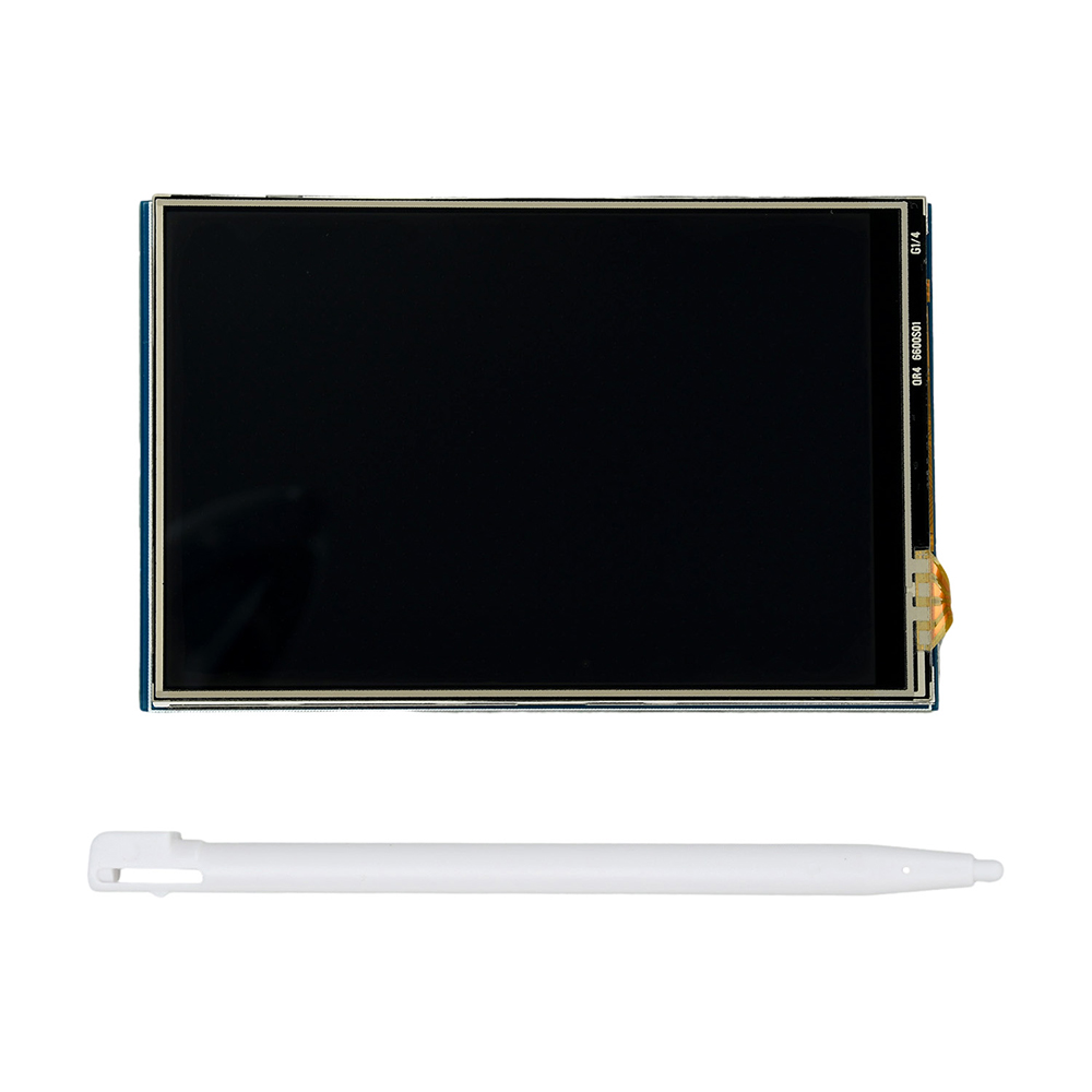 Retro Gaming Raspberry Pi 3 - 3,5-дюймовый TFT LCD дисплейный модуль с