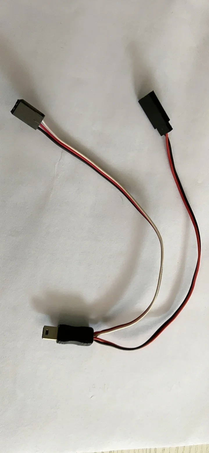 Controller Adapter Usb - Кабель питания FPV AV Mini USB