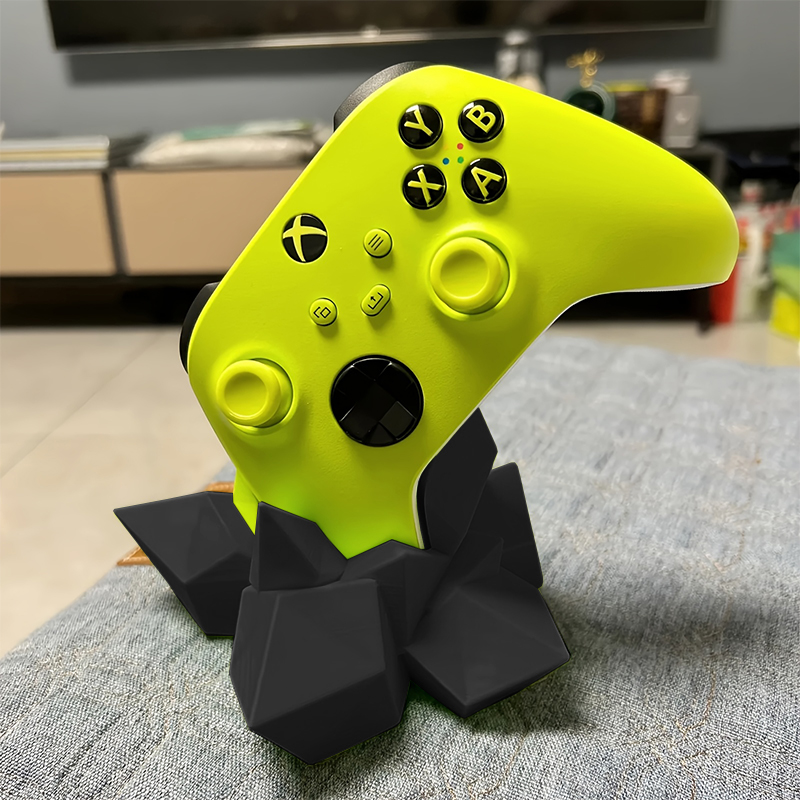 Retro Gaming Decor - 1 шт., современный кристаллический держатель игрового