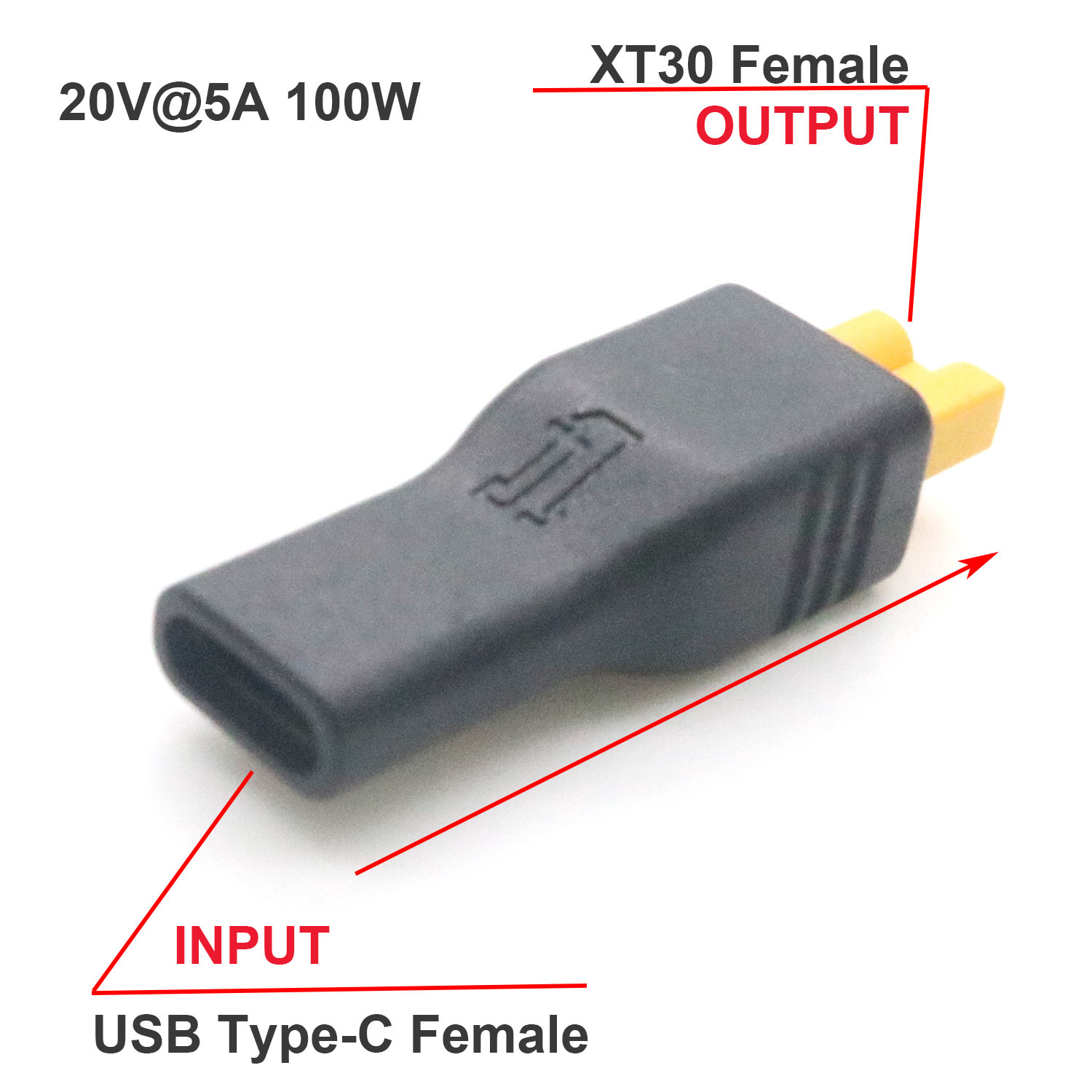 Controller Adapter Usb - 1 шт. USB Type C Женский