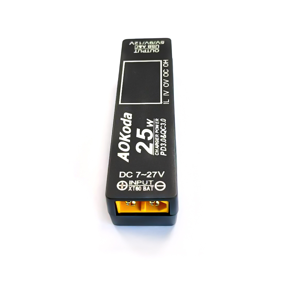 Controller Adapter Usb - Зарядное устройство AOKoda XT60 для LiPo