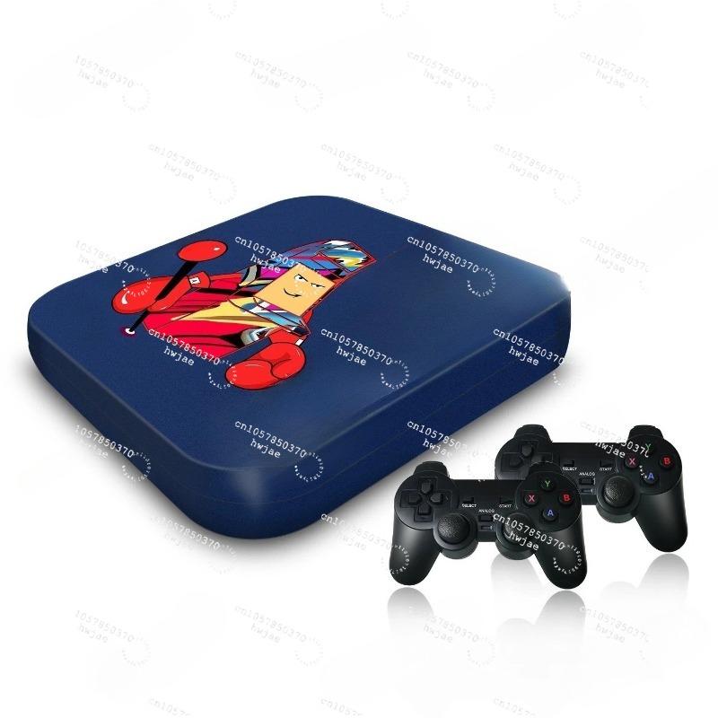 Gaming Retro Arcade - Ретро-игровая приставка с ТВ-выходом, ностальгическая классическая