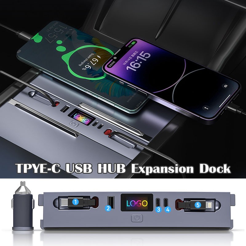 Автомобильный адаптер-разветви – обзор и цена Controller Adapter Usb