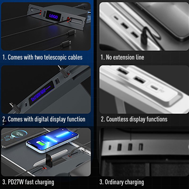 Автомобильный адаптер-разветви – обзор и цена Controller Adapter Usb