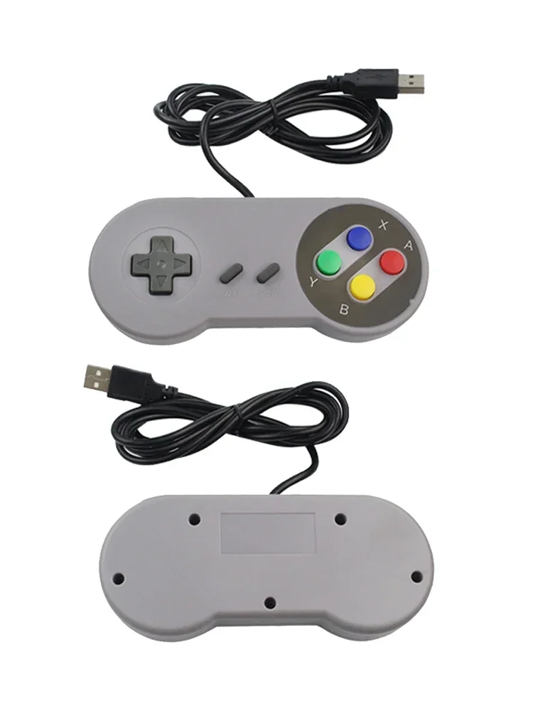 Проводной USB-геймпад, ретро-д – обзор и цена Retro Gaming For Windows