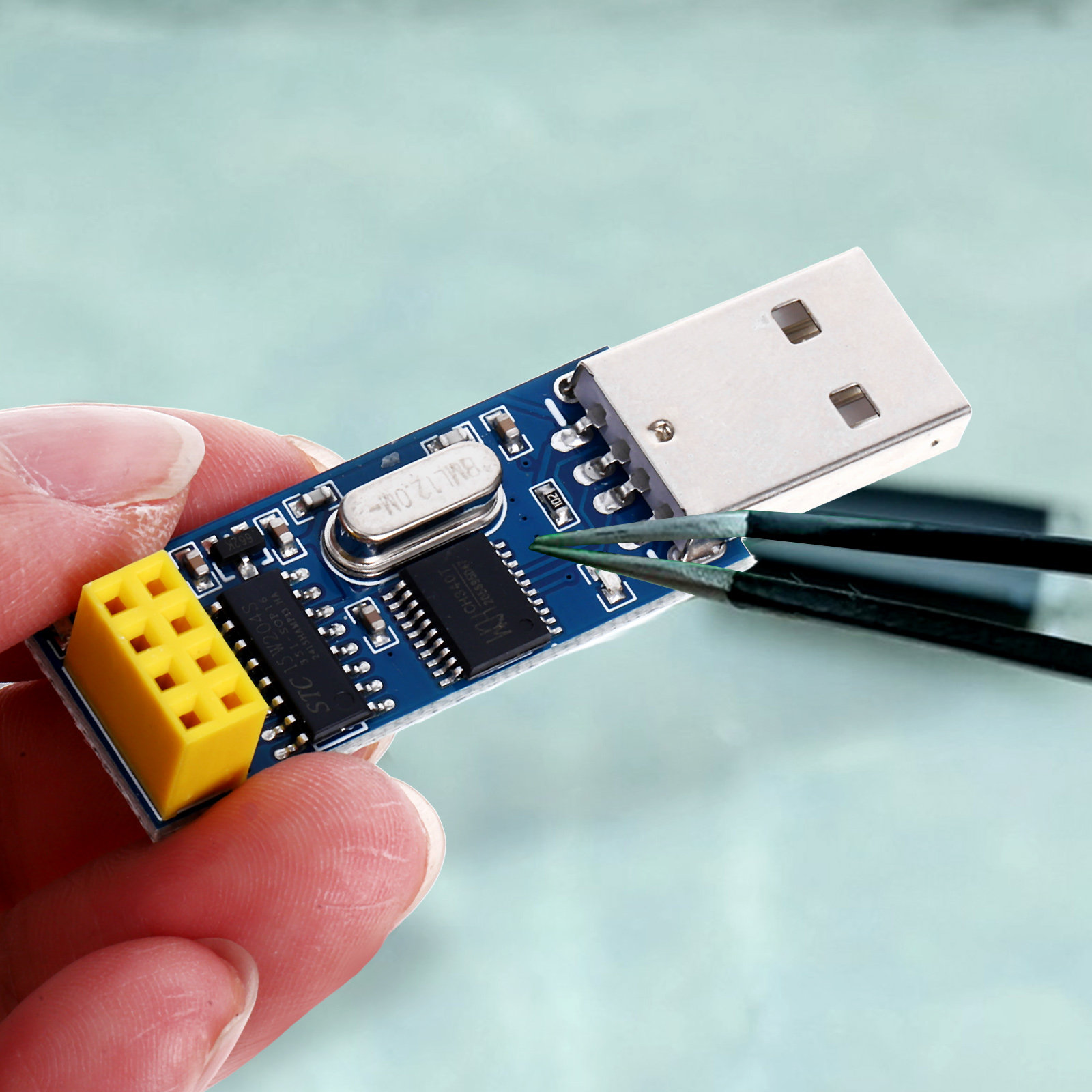 Беспроводной USB-модуль послед – обзор и цена Controller Adapter Usb