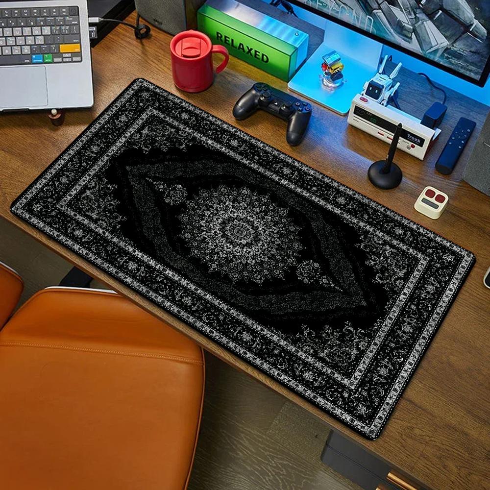 Новый черный коврик для мыши в – обзор и цена Retro Gaming Keyboard