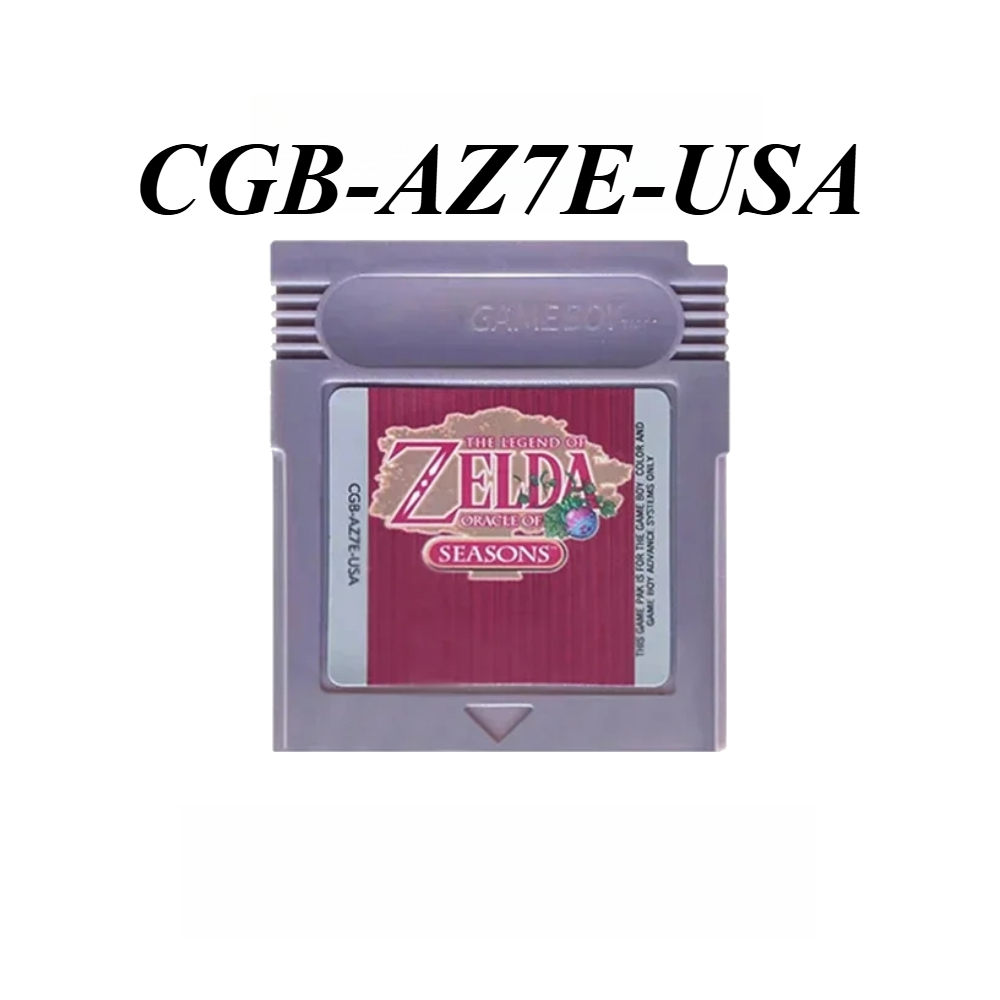 Карта-картридж для видеоигр Ze – обзор и цена Retro Gaming Zelda