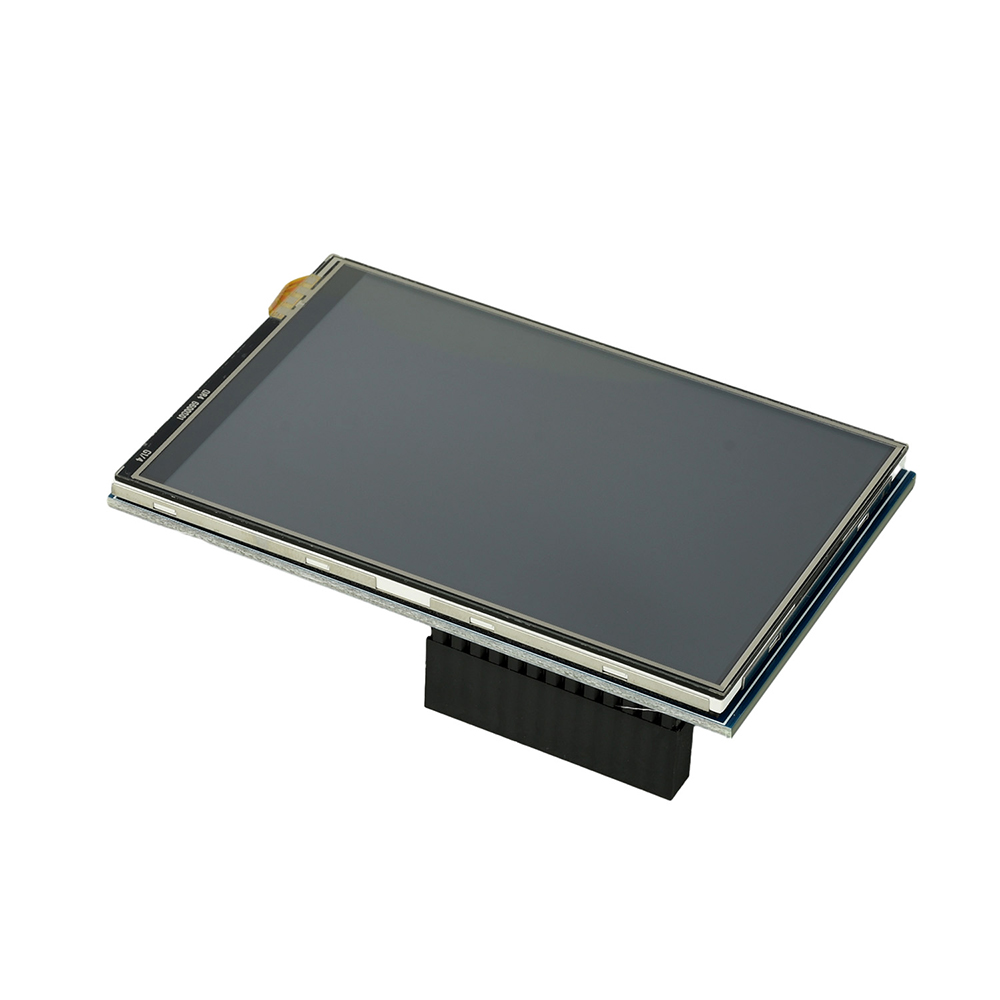 3,5-дюймовый TFT LCD дисплейны – обзор и цена Retro Gaming Raspberry Pi 3