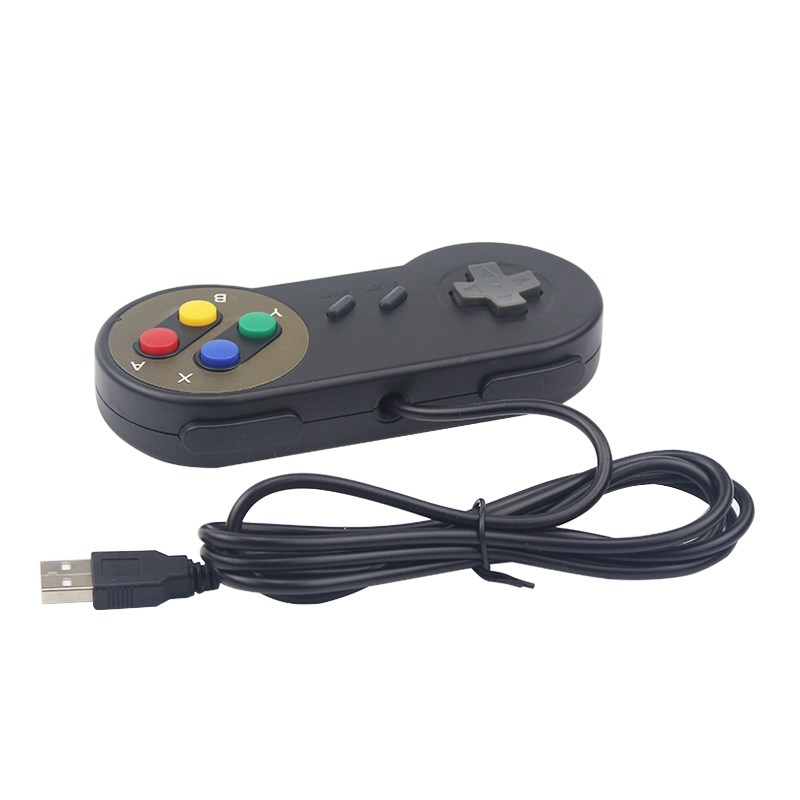 2 шт. USB-геймпад, игровой джо – обзор и цена Retro Gaming Raspberry Pi 3