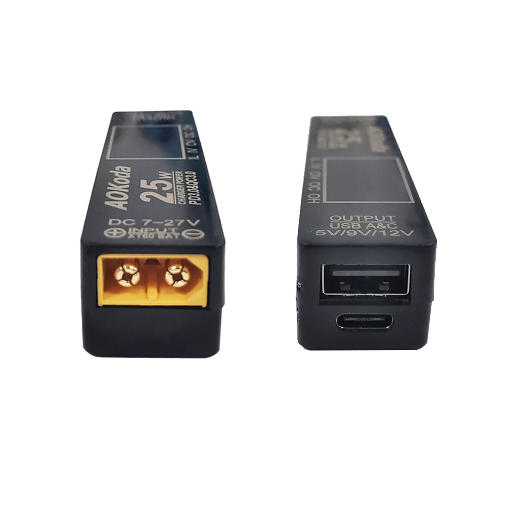 Зарядное устройство AOKoda XT6 – обзор и цена Controller Adapter Usb
