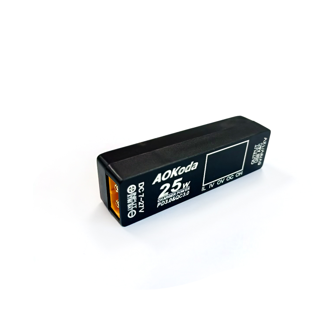 Зарядное устройство AOKoda XT6 – обзор и цена Controller Adapter Usb