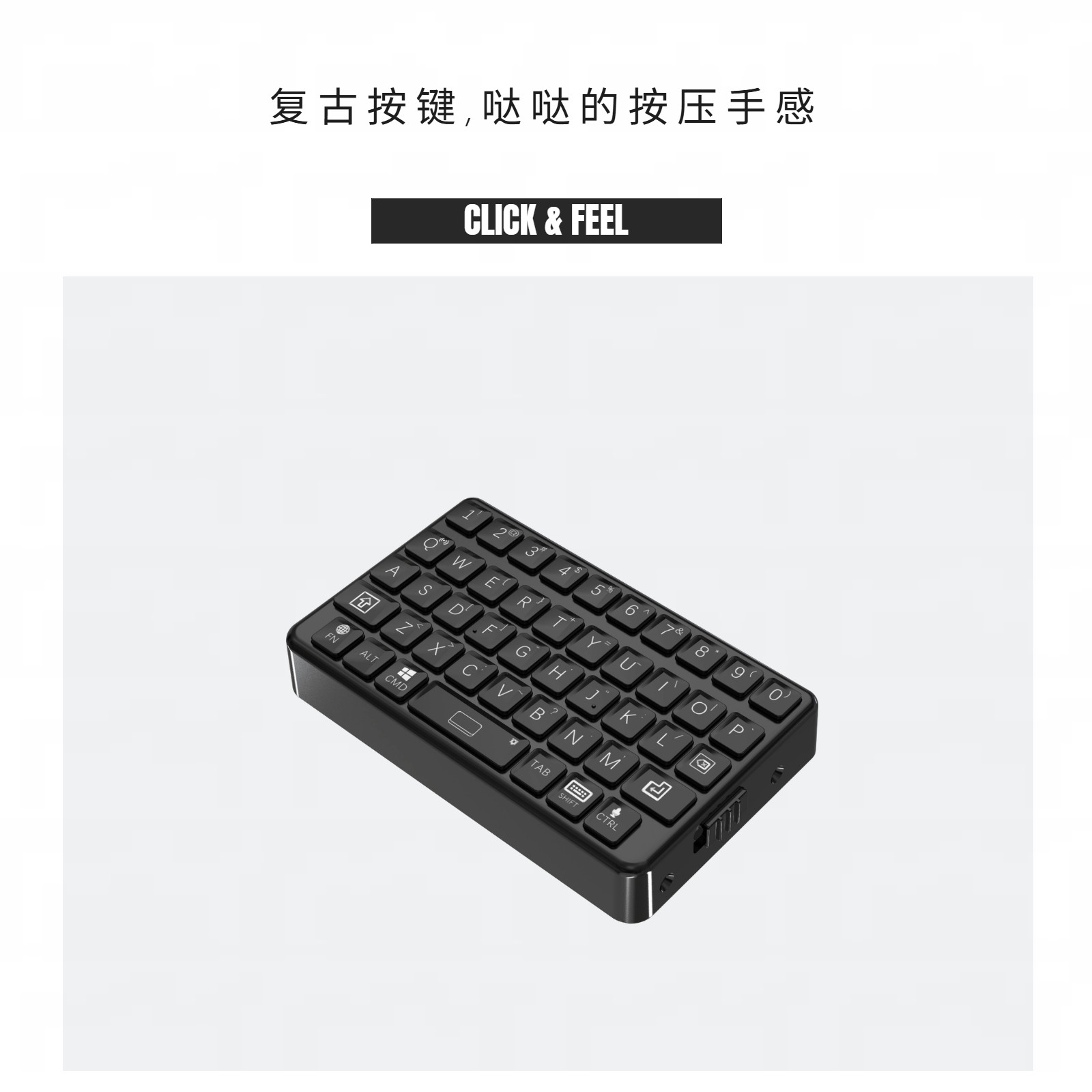 EXknight Retro Mini Keyboard B – обзор и цена Retro Gaming For Windows