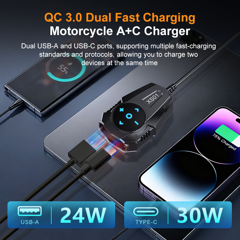 Новое USB-зарядное устройство  – обзор и цена Controller Adapter Usb