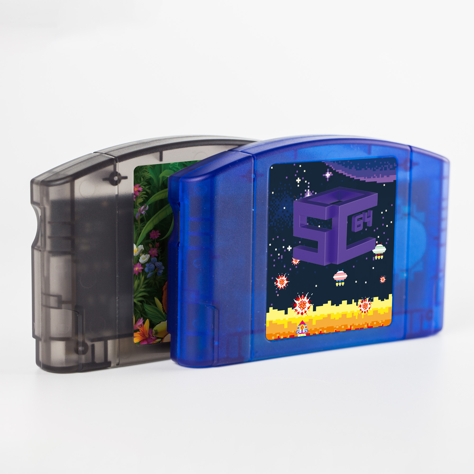 REMANK 5000-в1 SC64Summer SC64 – обзор и цена Retro Gaming N64