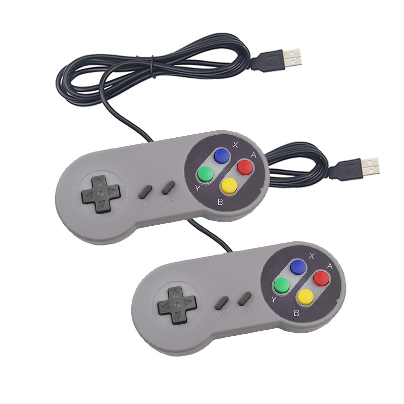 USB-геймпад, игровой джойстик, – обзор и цена Retro Gaming Raspberry Pi 3
