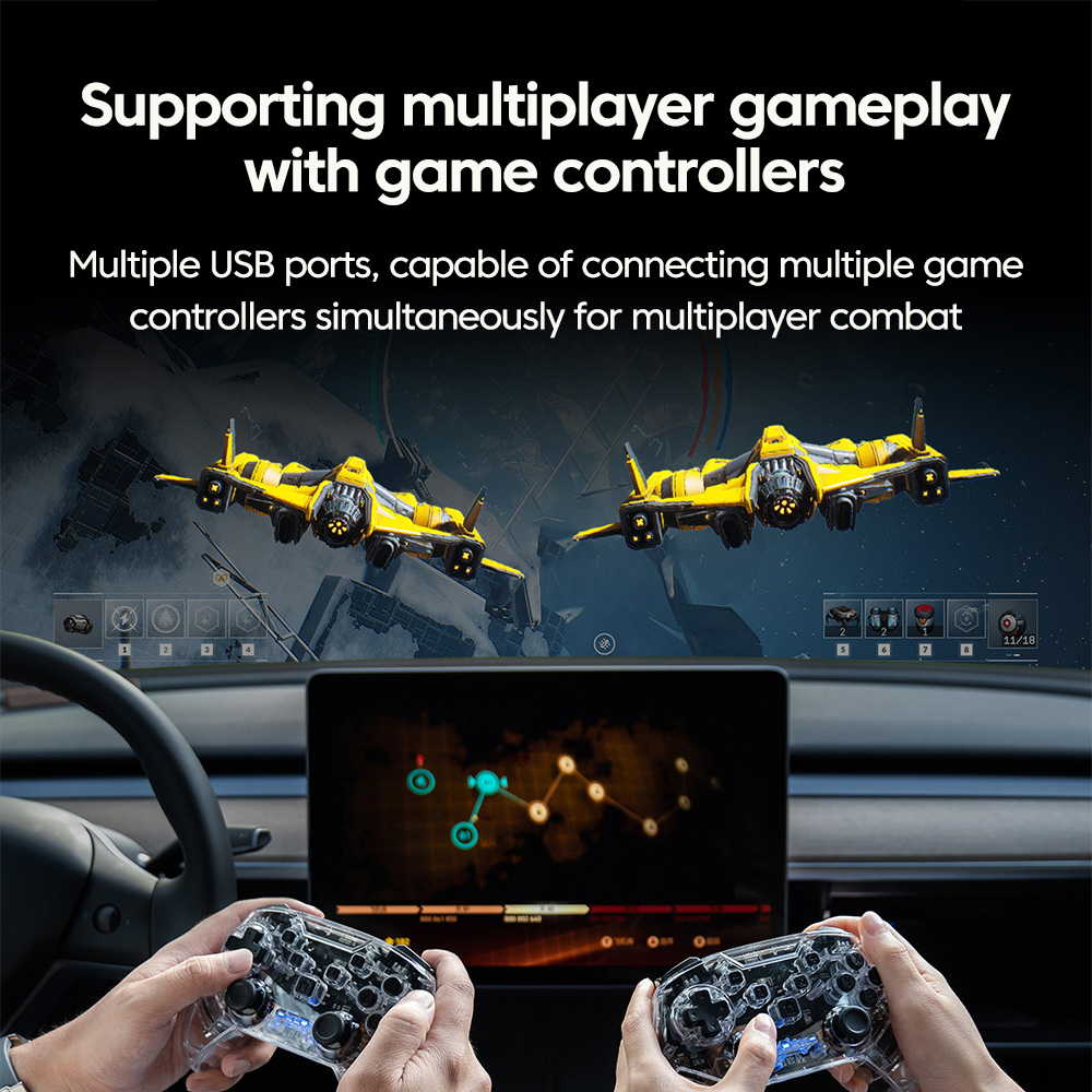 Многофункциональная USB-док-ст – обзор и цена Controller Adapter Usb
