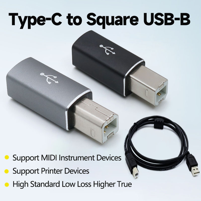 1 шт. USB C к USB 2.0 для MIDI – обзор и цена Controller Adapter Usb