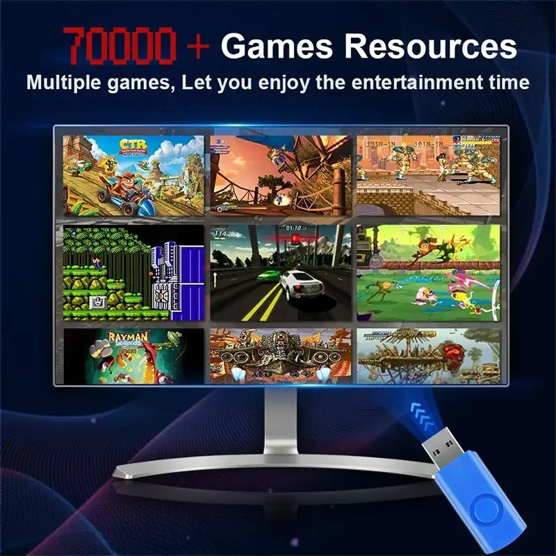 Игровая консоль в стиле ретро, – обзор и цена Retro Gaming For Windows