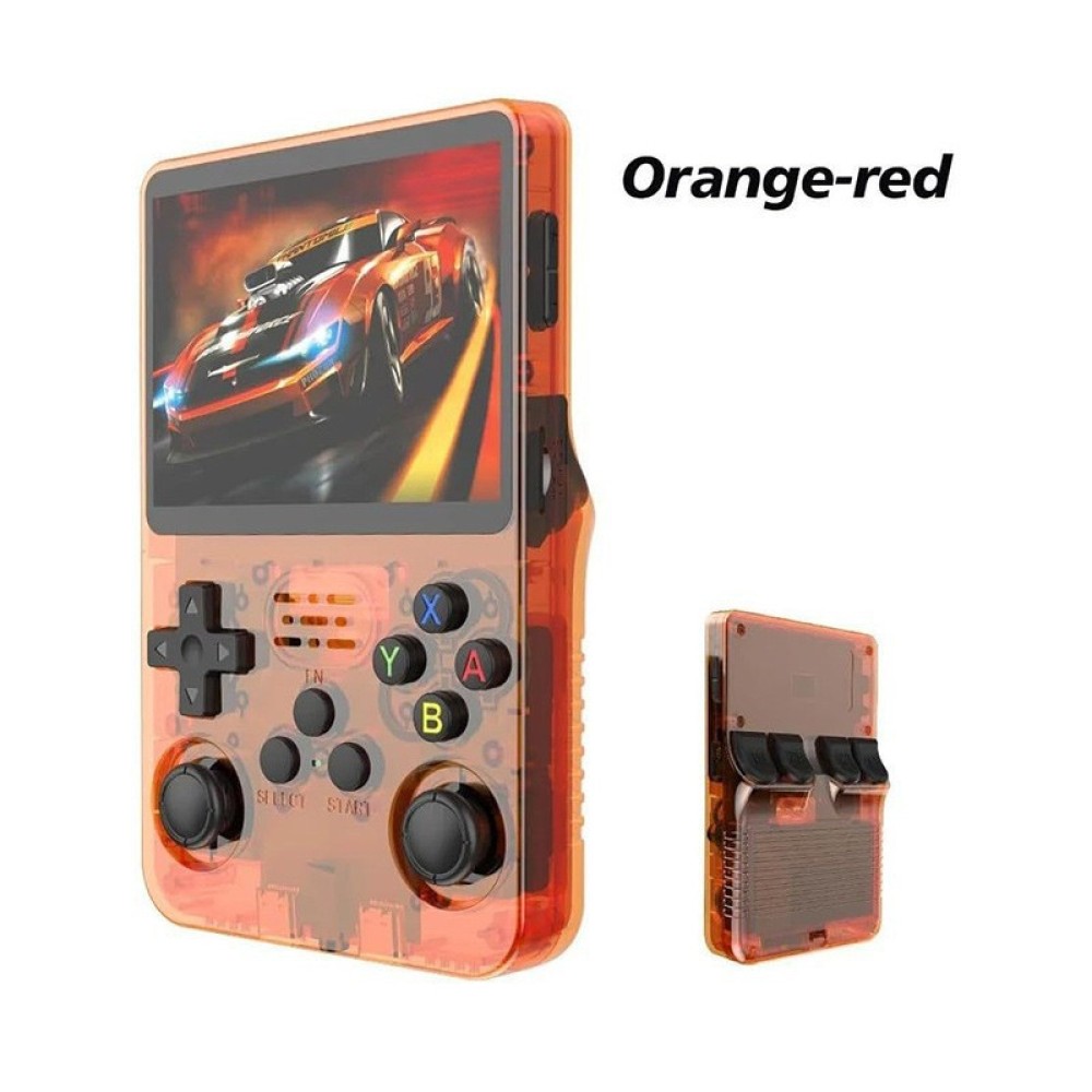 Игровая консоль R36S, портатив – обзор и цена Gaming Retro Arcade