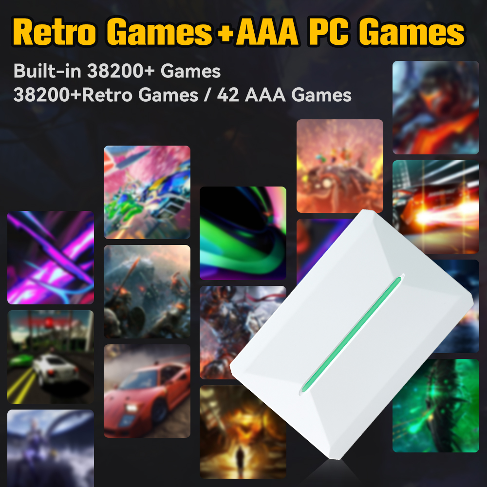Ретро игровая консоль Retrobat – обзор и цена Retro Gaming For Windows