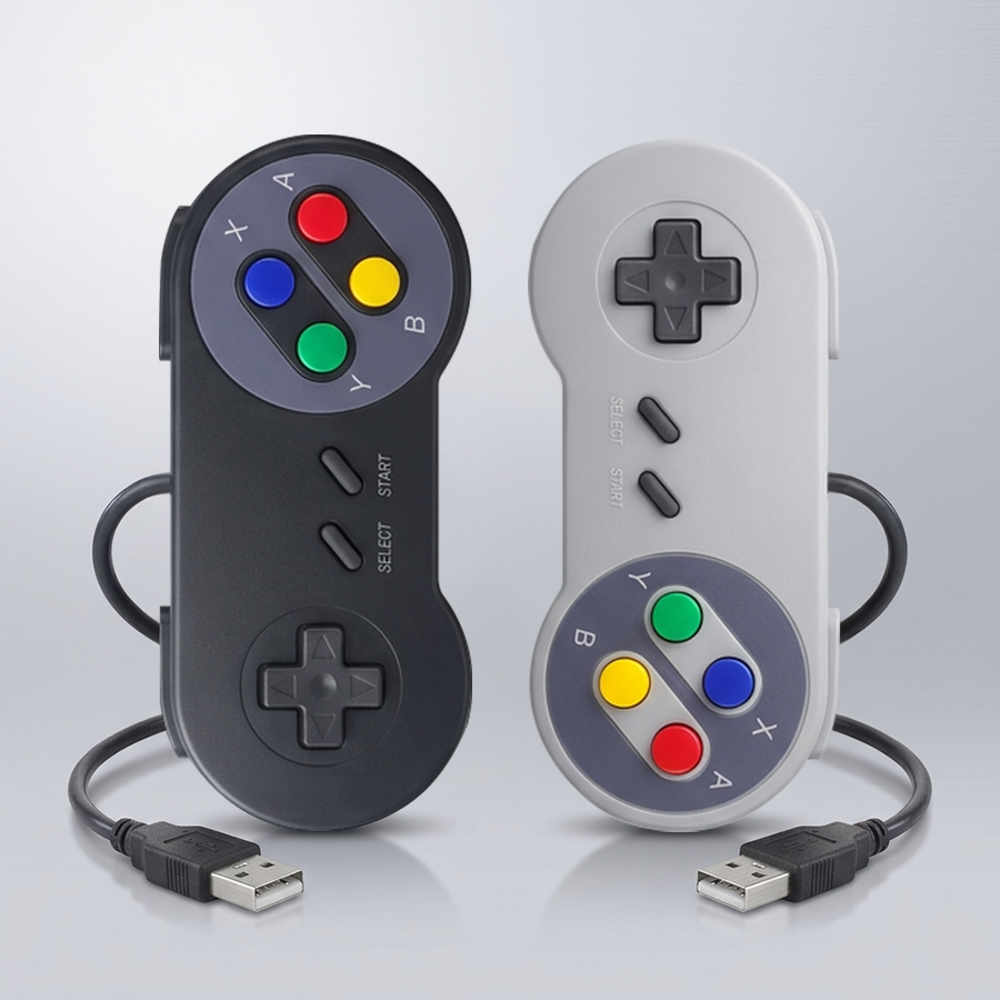 Игровой USB-геймпад Plug and P – обзор и цена Retro Gaming Raspberry Pi 3