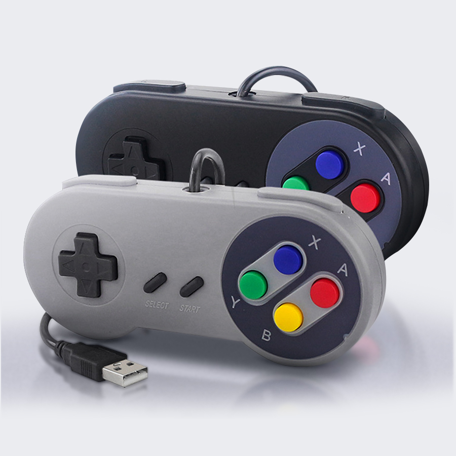 Игровой USB-геймпад Plug and P – обзор и цена Retro Gaming Raspberry Pi 3